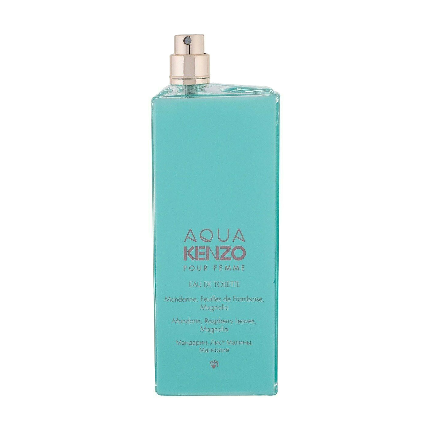 Kenzo Aqua Femme Туалетна вода жіноча, 100 мл (ТЕСТЕР)