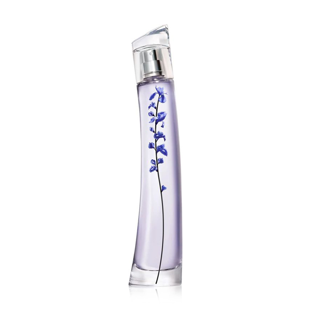 Kenzo Flower by Kenzo Ikebana Indigo Парфумована вода жіноча, 75 мл
